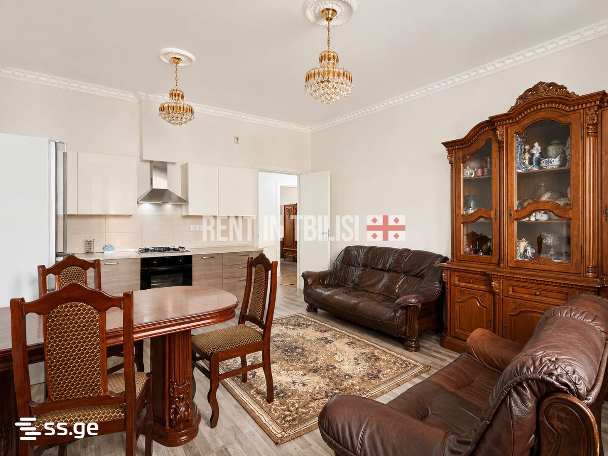 Kartozia st. 8 - 3 rooms