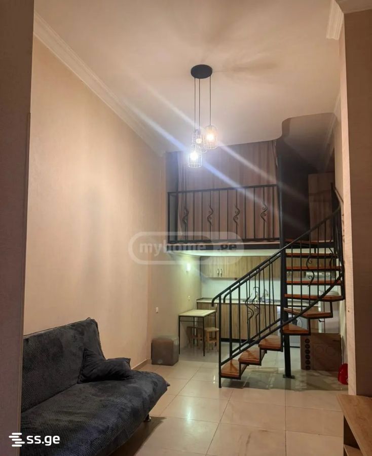 Mukhianis agarakebi - 2 rooms