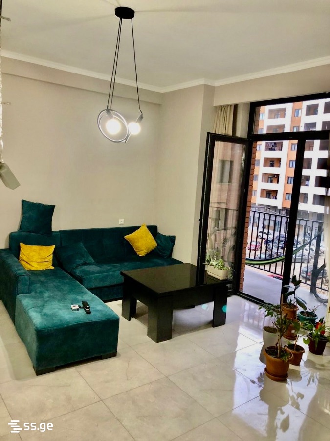 Mirian Mephe st. 25 - 2 rooms