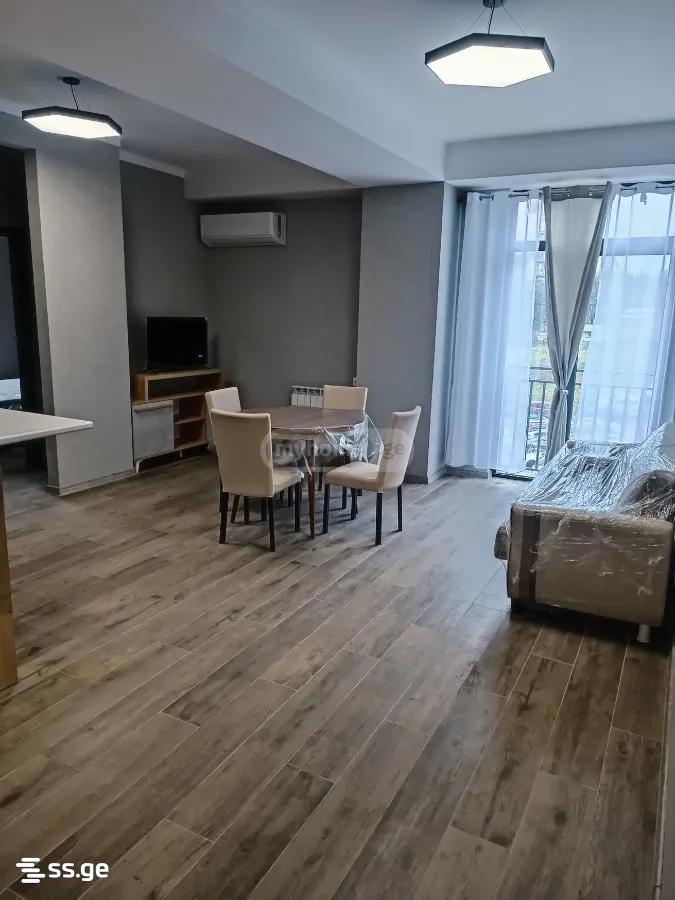 gorgasali st. - 3 rooms
