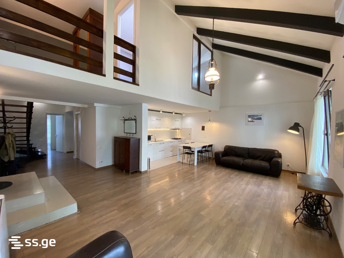 paliashvili st. 72 - 4 rooms