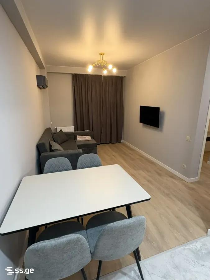 Marshal Archil Gelovani Ave. - 2 rooms