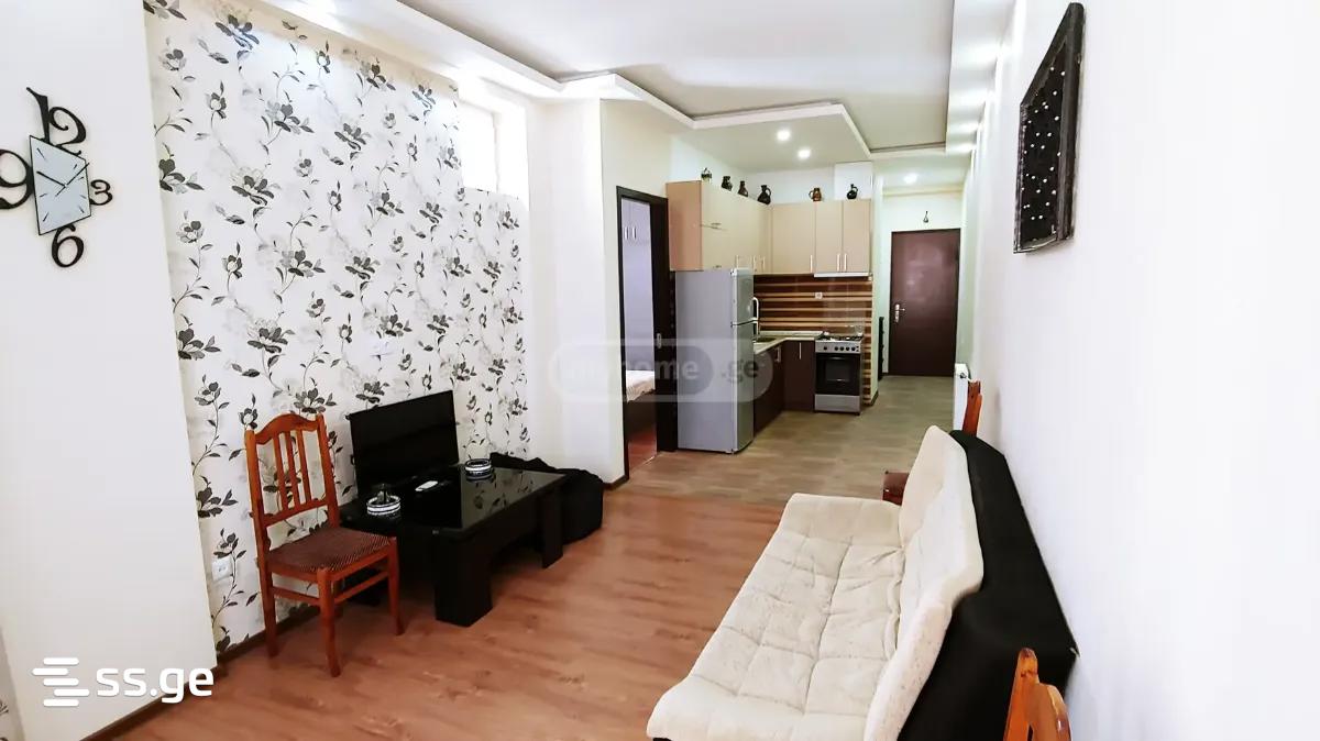 gorgasali st. - 2 rooms