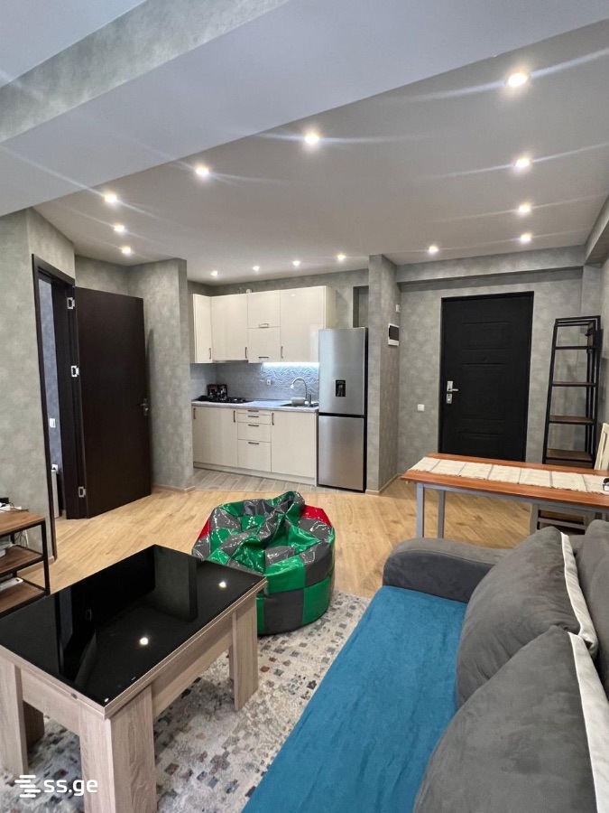 Lvovi st. 28 - 2 rooms