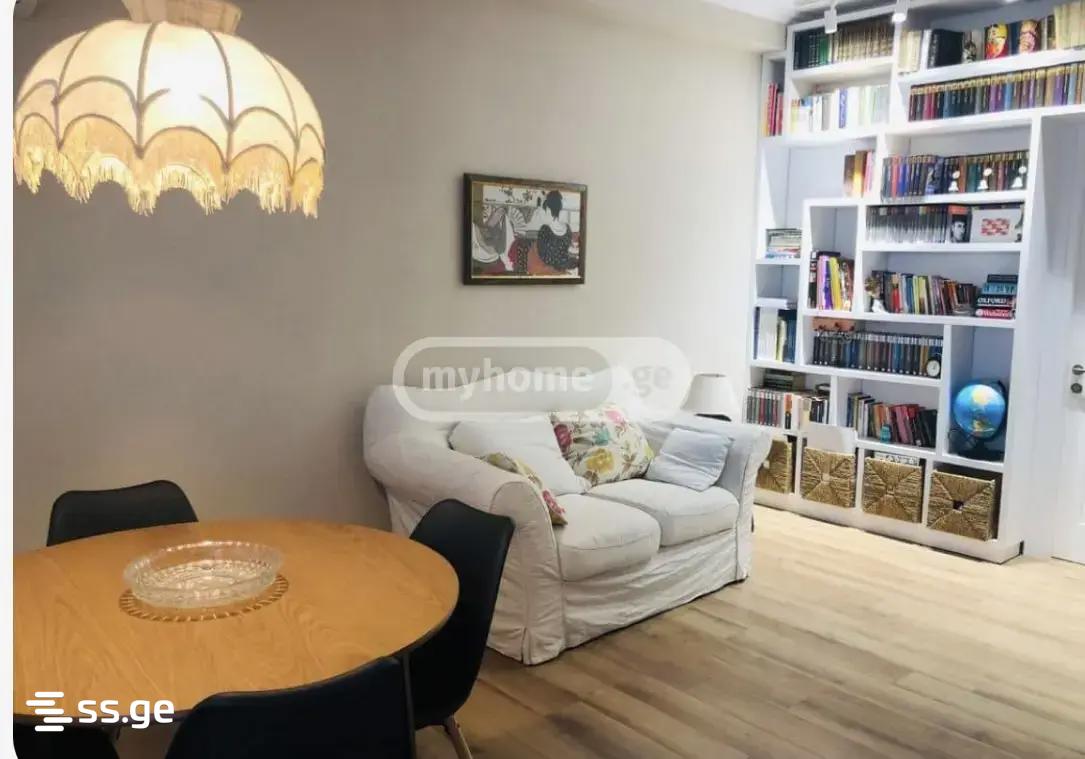 s. cincadze st - 2 rooms