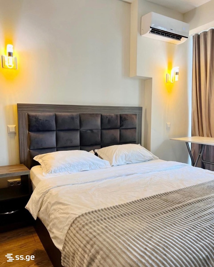 Sherif Khimshiashvili Ave 57 - 1 rooms
