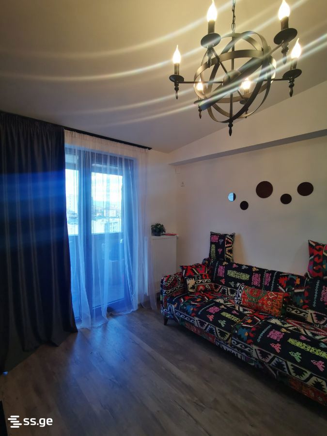 gazapkhuli st. - 2 rooms