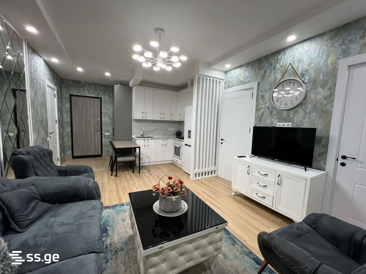Pushkin st. 182 - 3 rooms