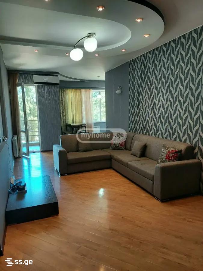 kavtaradze st. 14ბ - 2 rooms