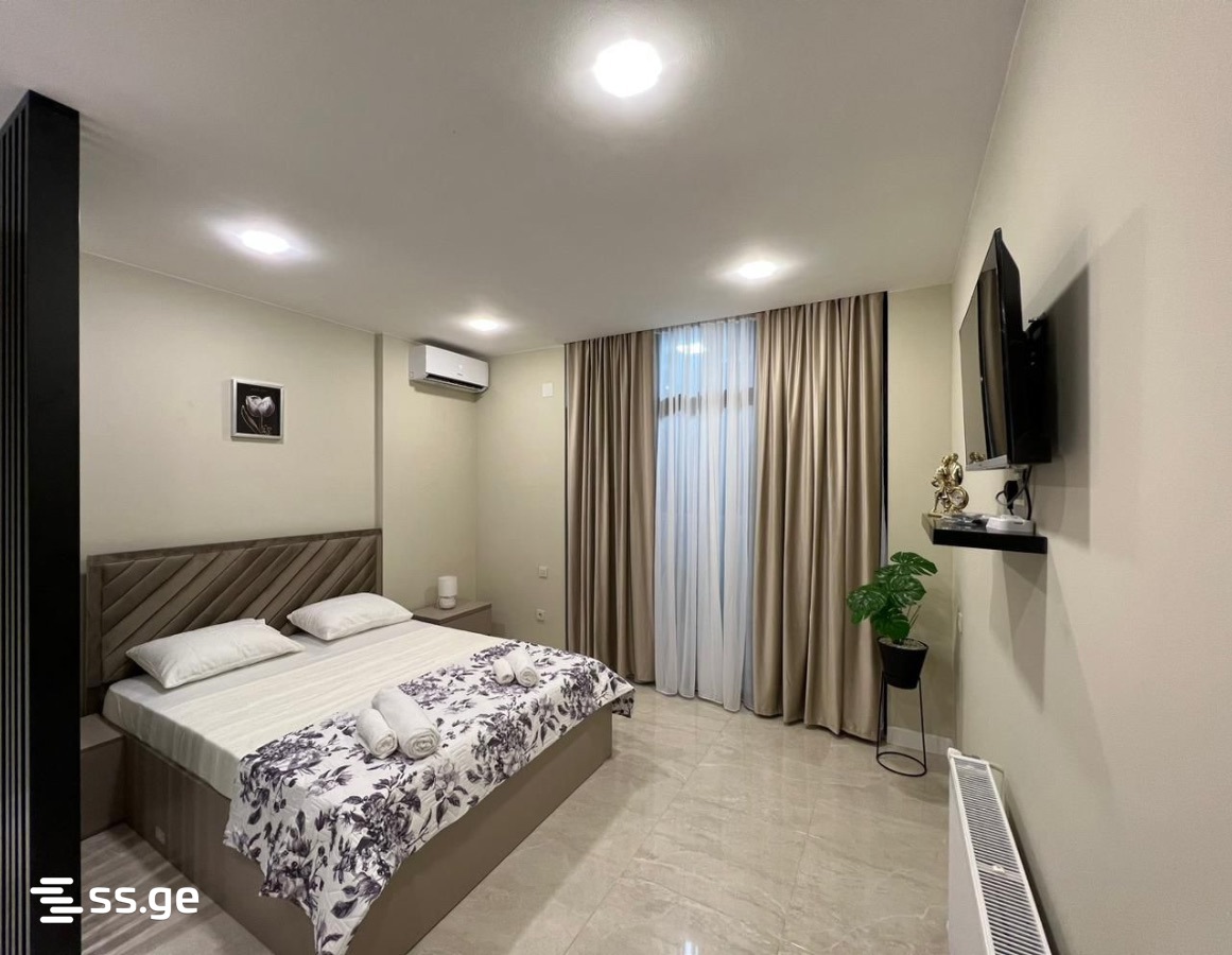 J. Shartava st. 32 - 1 rooms