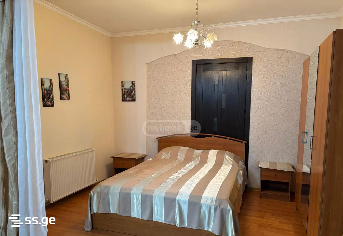 a.qurdiani st. 2 - 2 rooms
