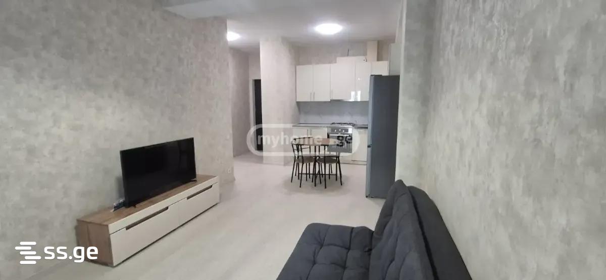 mirckhulava st. - 2 rooms