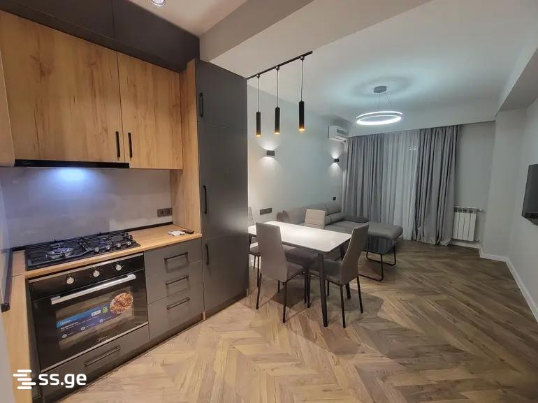 parnavaz mepe avenue - 3 rooms