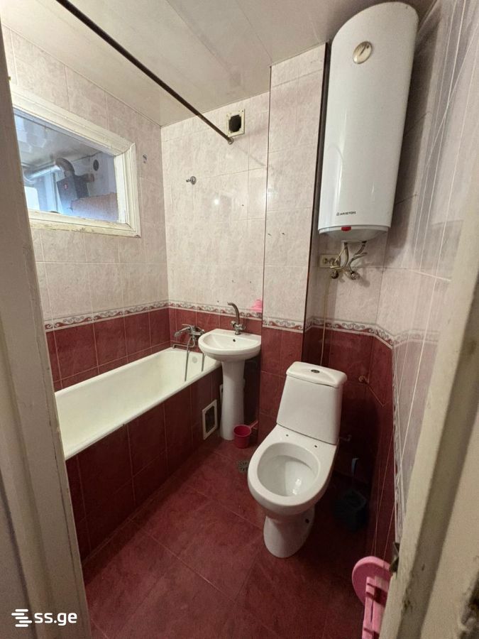 shatili st. 4kvartali.9Bkorpusi - 1 rooms
