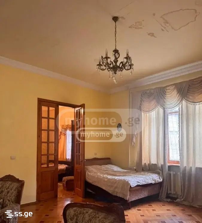 tskneti hwy - 2 rooms