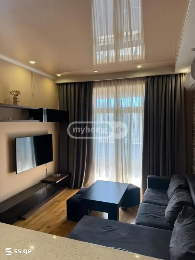 kostava st. - 3 rooms
