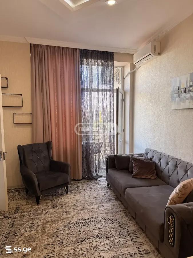 ketevan tsamebuli avenue (avlabari) 47 - 2 rooms