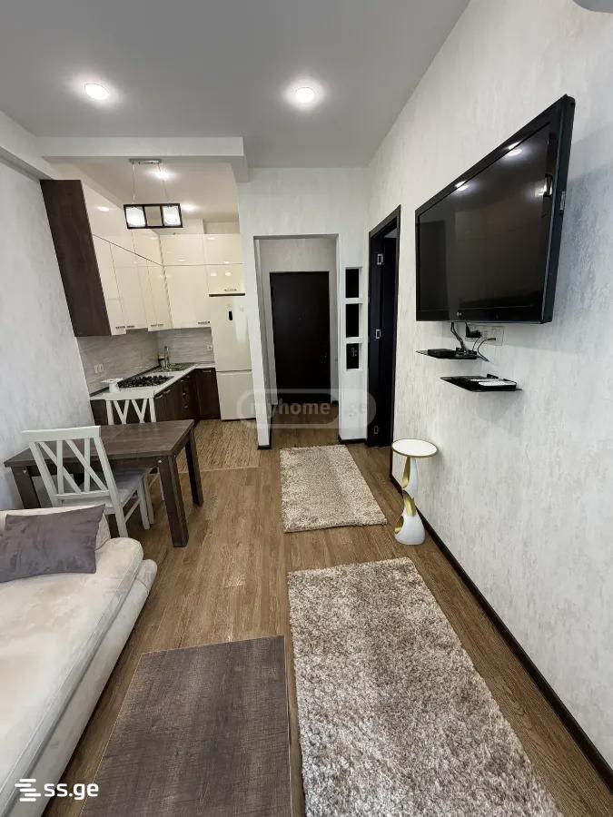 vasadze st. 0 - 2 rooms