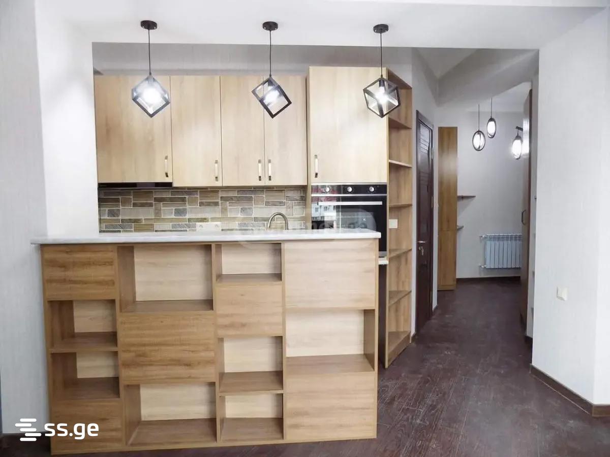 Mirian Mephe st. 0 - 2 rooms