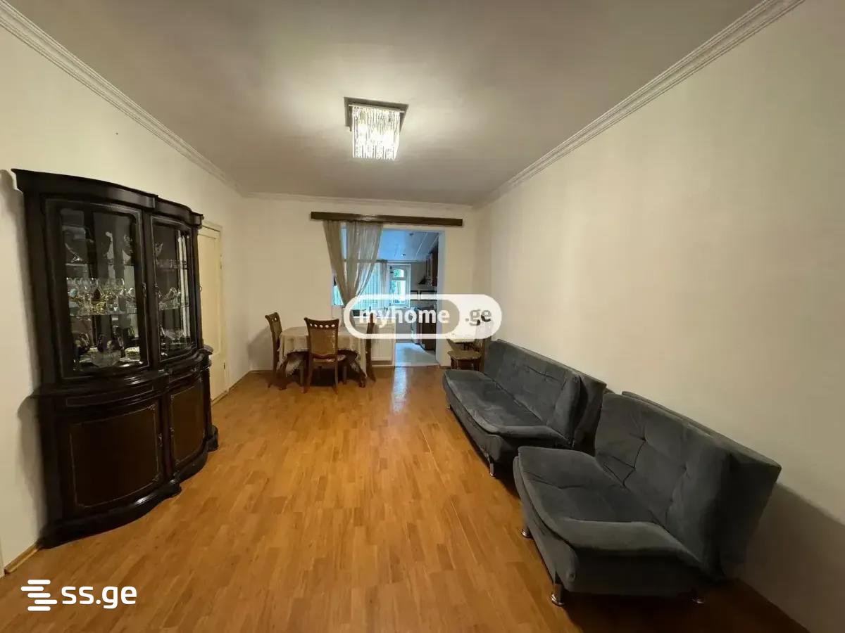 agmashenebeli ave - 3 rooms