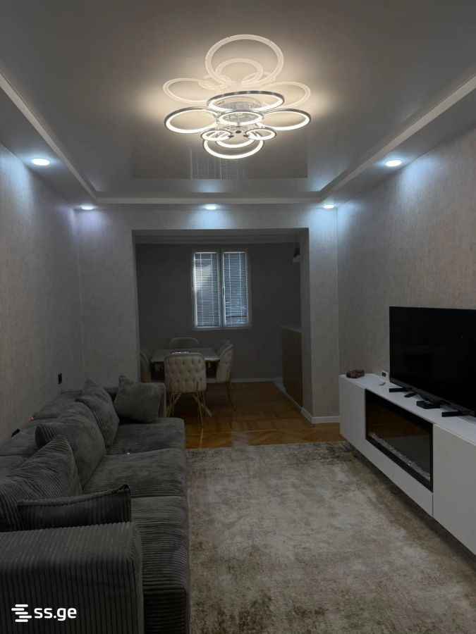 L. Asatiani st. 139 - 3 rooms