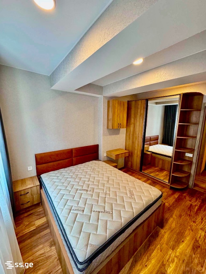Demetre Tavdadebuli st. 40 - 2 rooms