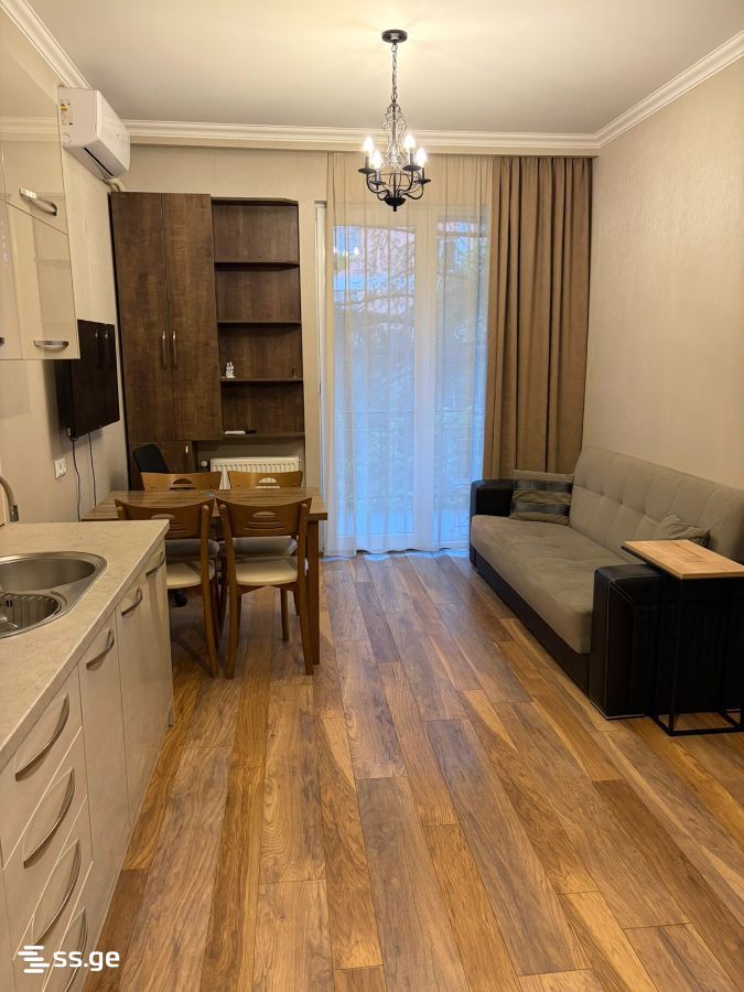 Politkovskaya St (jikia st.) 3 - 2 rooms