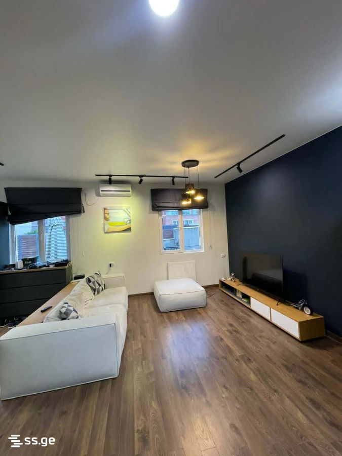 Andronikashvili st. - 2 rooms