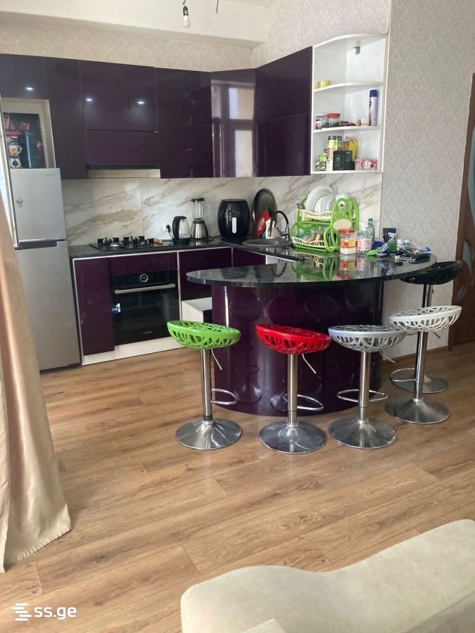 Liza Nakashidze-Bolkvadze st. - 2 rooms