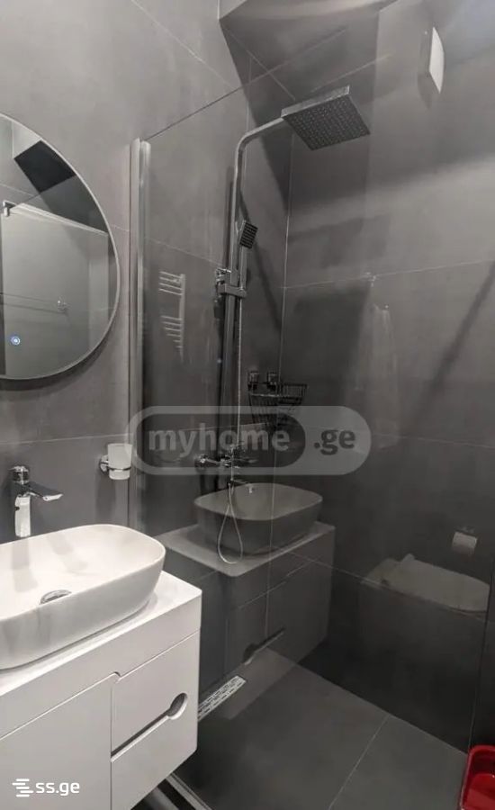 Politkovskaya St (jikia st.) 2ბ - 1 rooms