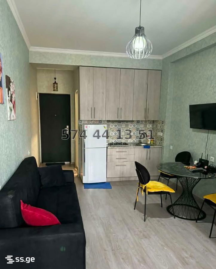 P. Datuashvili st. 3 - 1 rooms