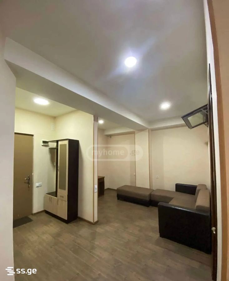 Mirian Mephe st. 29 - 2 rooms