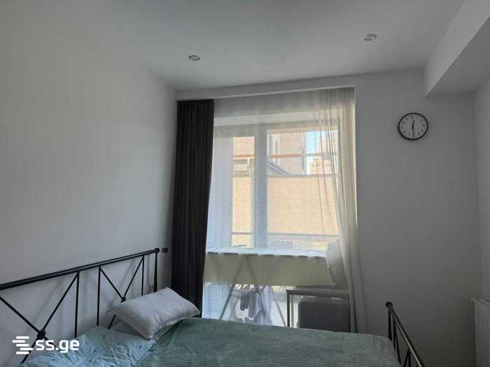 Tamarashvili st. (Saburtalo) - 2 rooms