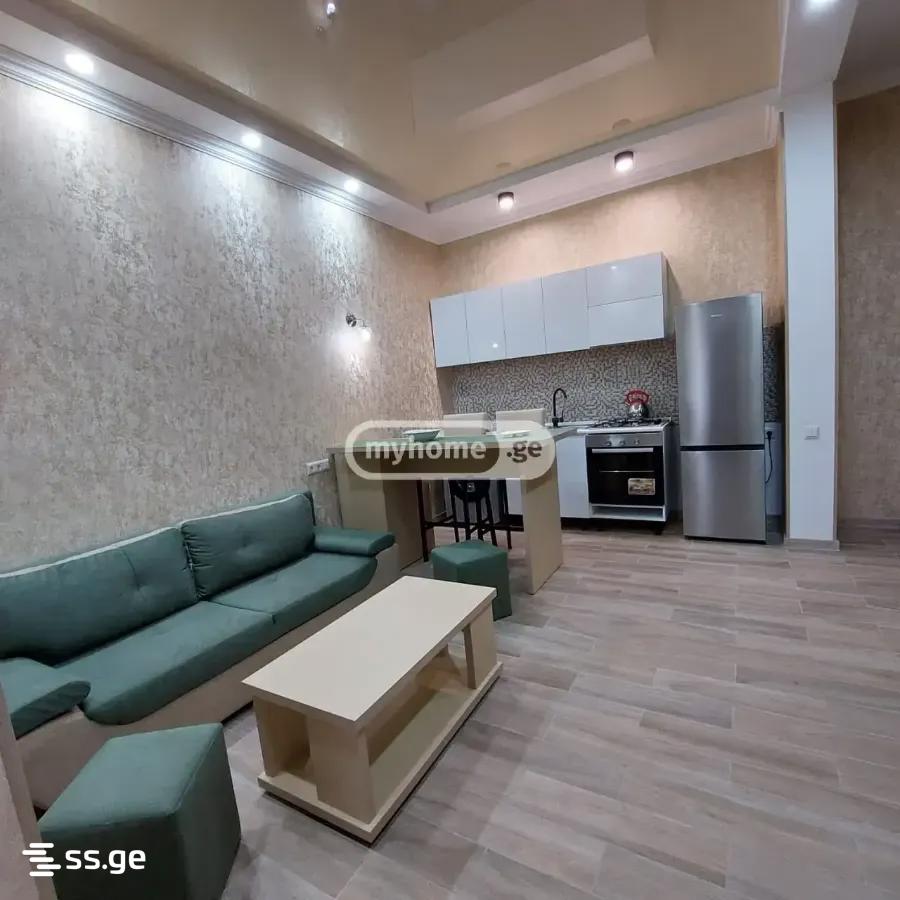 shartava st. 0 - 2 rooms