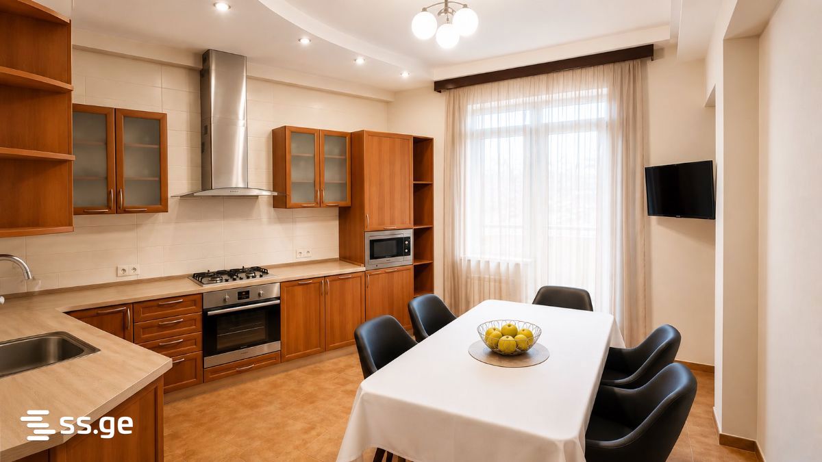 Gotua st. - 4 rooms