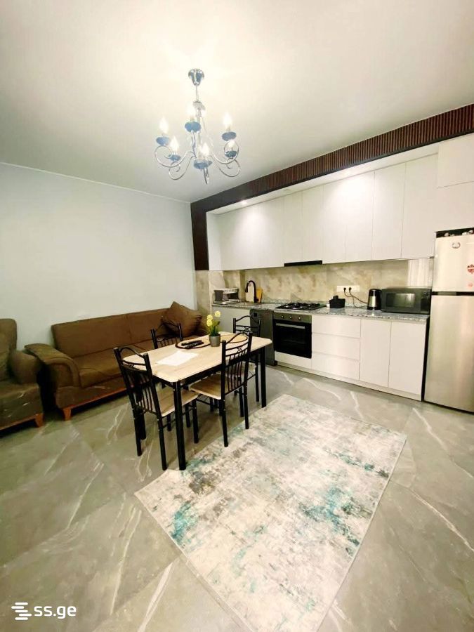 Angis st. 50 - 3 rooms