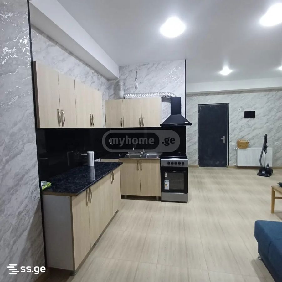 Cherkassky St. - 3 rooms