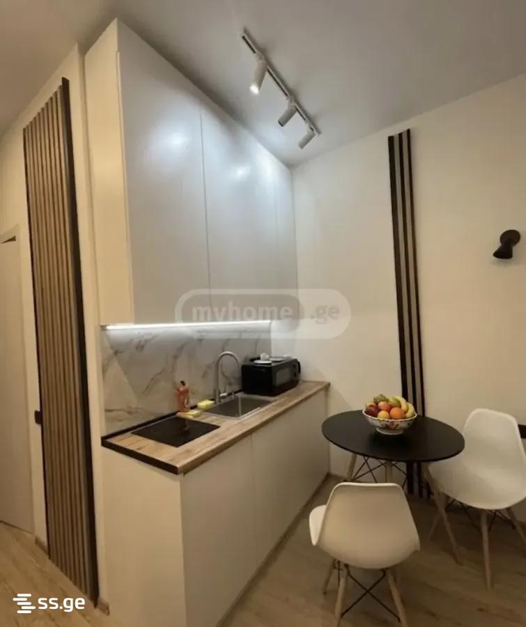 gulia st. 0 - 1 rooms
