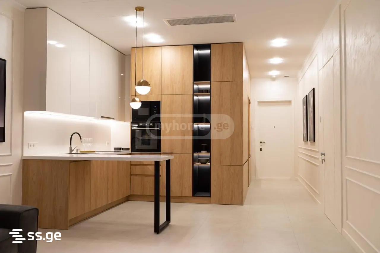 m. aleksidze st. 12 - 2 rooms