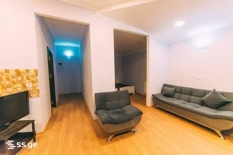 vaja-pshavela avenue 33 - 2 rooms