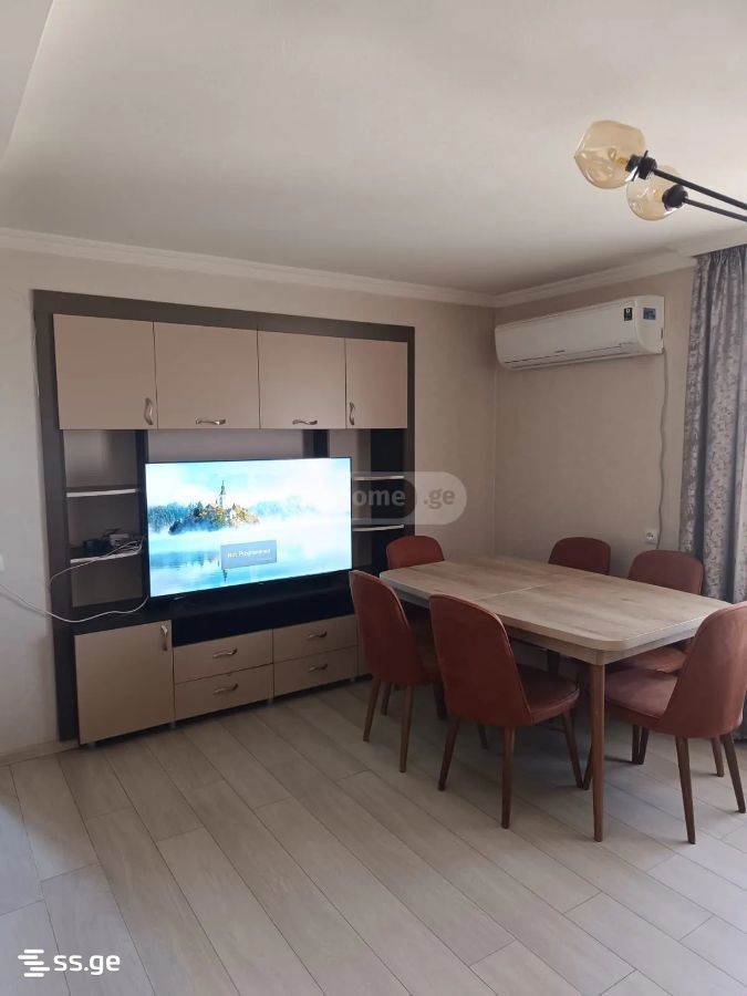 Rustavi - 4 rooms