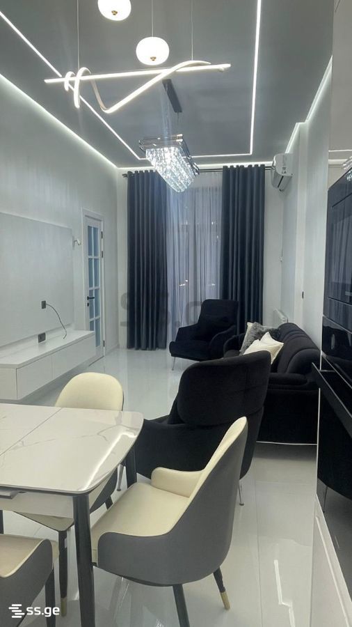J. Shartava st. 16 - 3 rooms