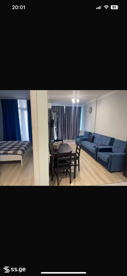 J. Shartava st. 32 - 2 rooms