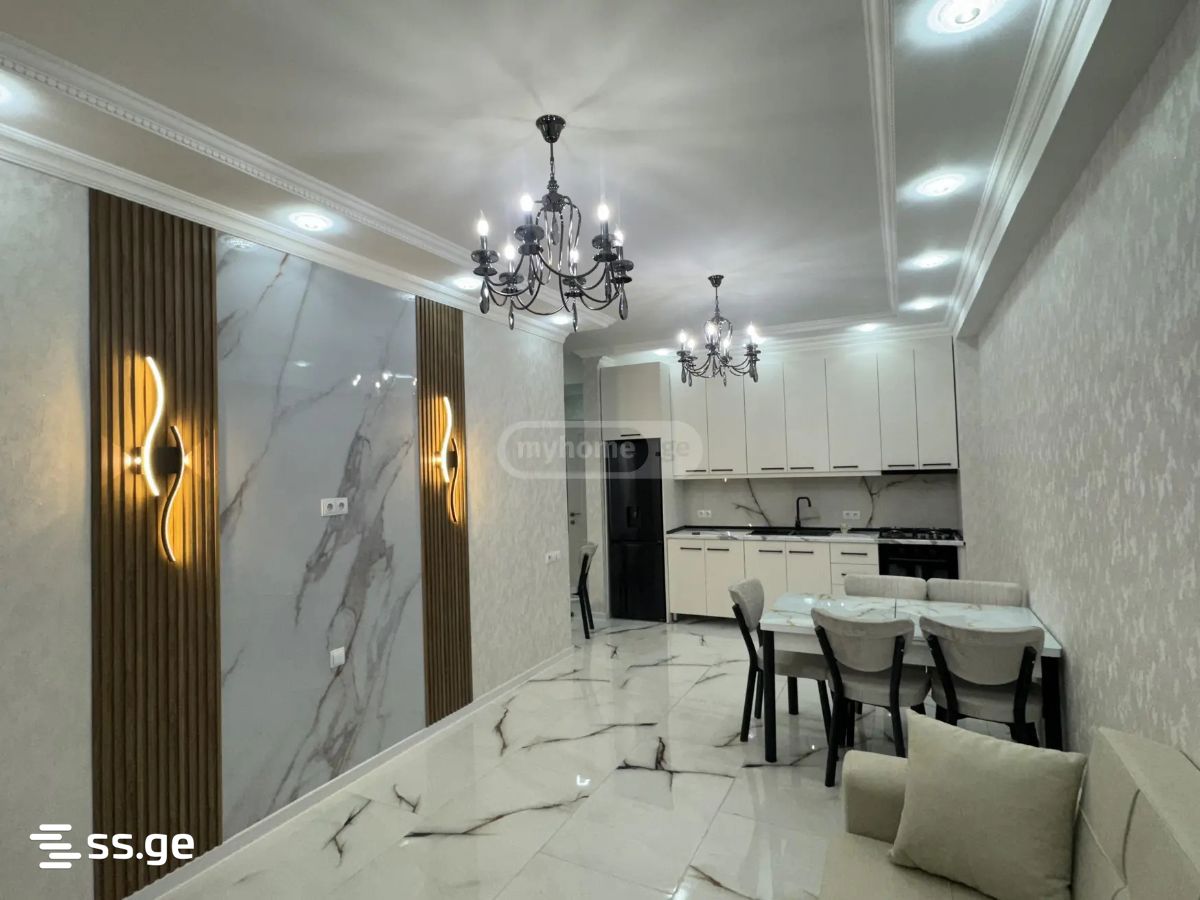 Rustavi - 3 rooms