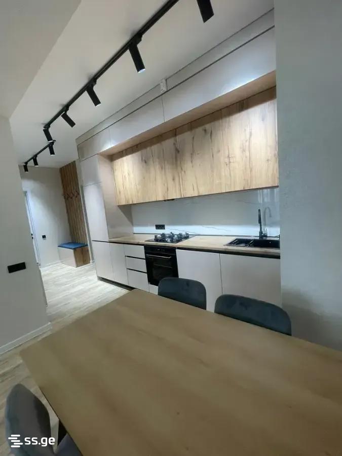 navtlugi st. - 3 rooms