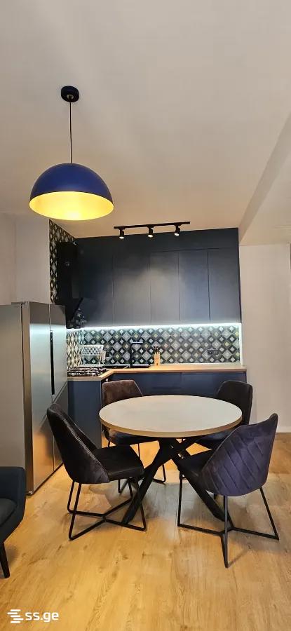 15th micro-district 12ა - 2 rooms