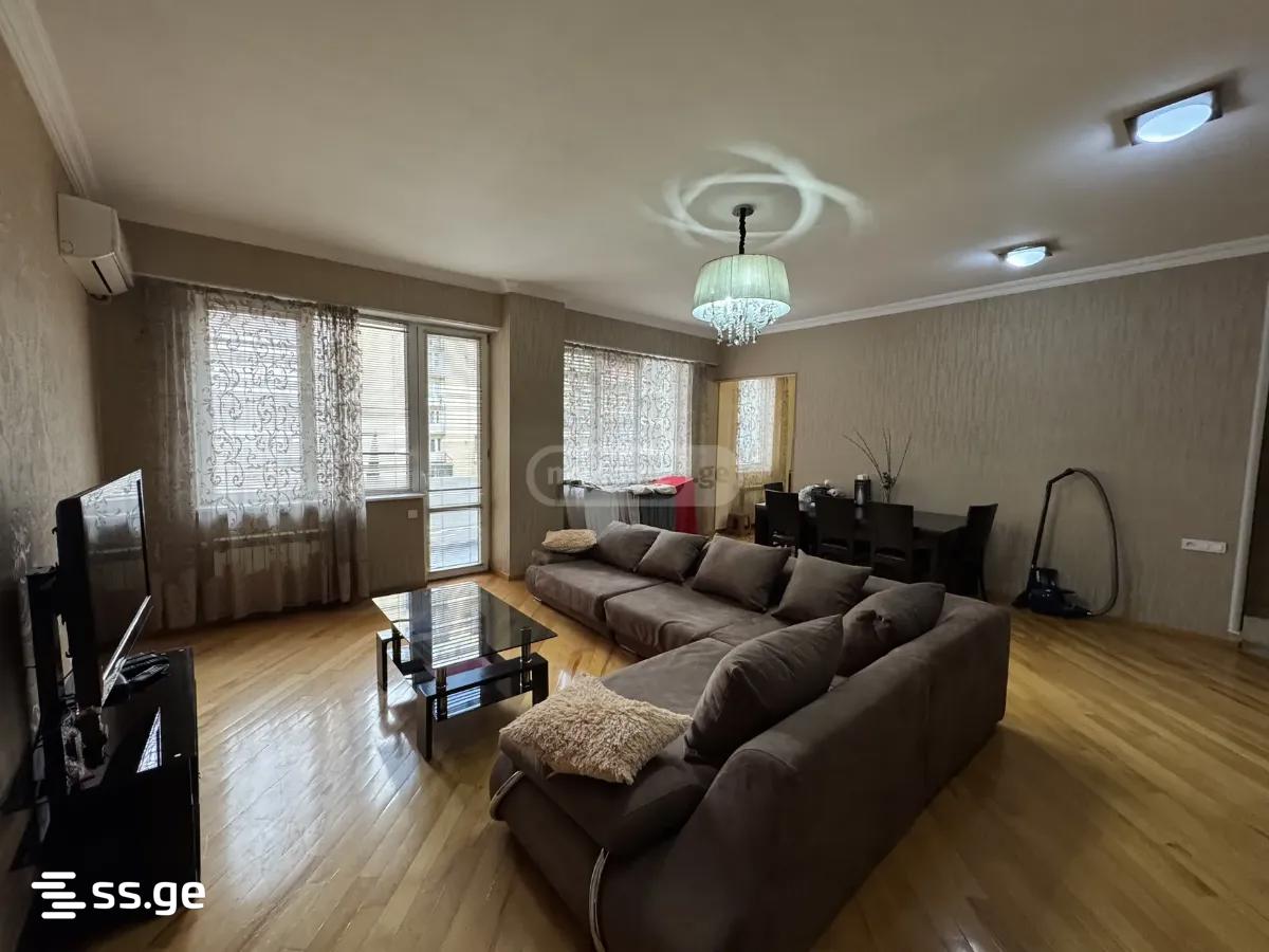 berbuki st. - 3 rooms