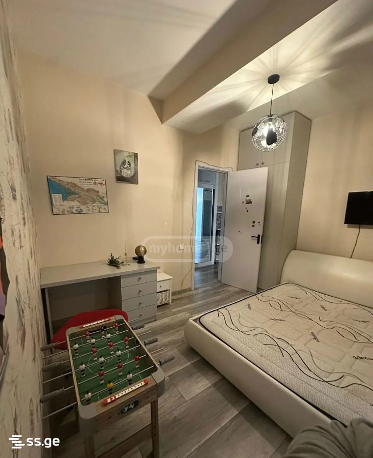 bakhtrioni st. 23 - 3 rooms