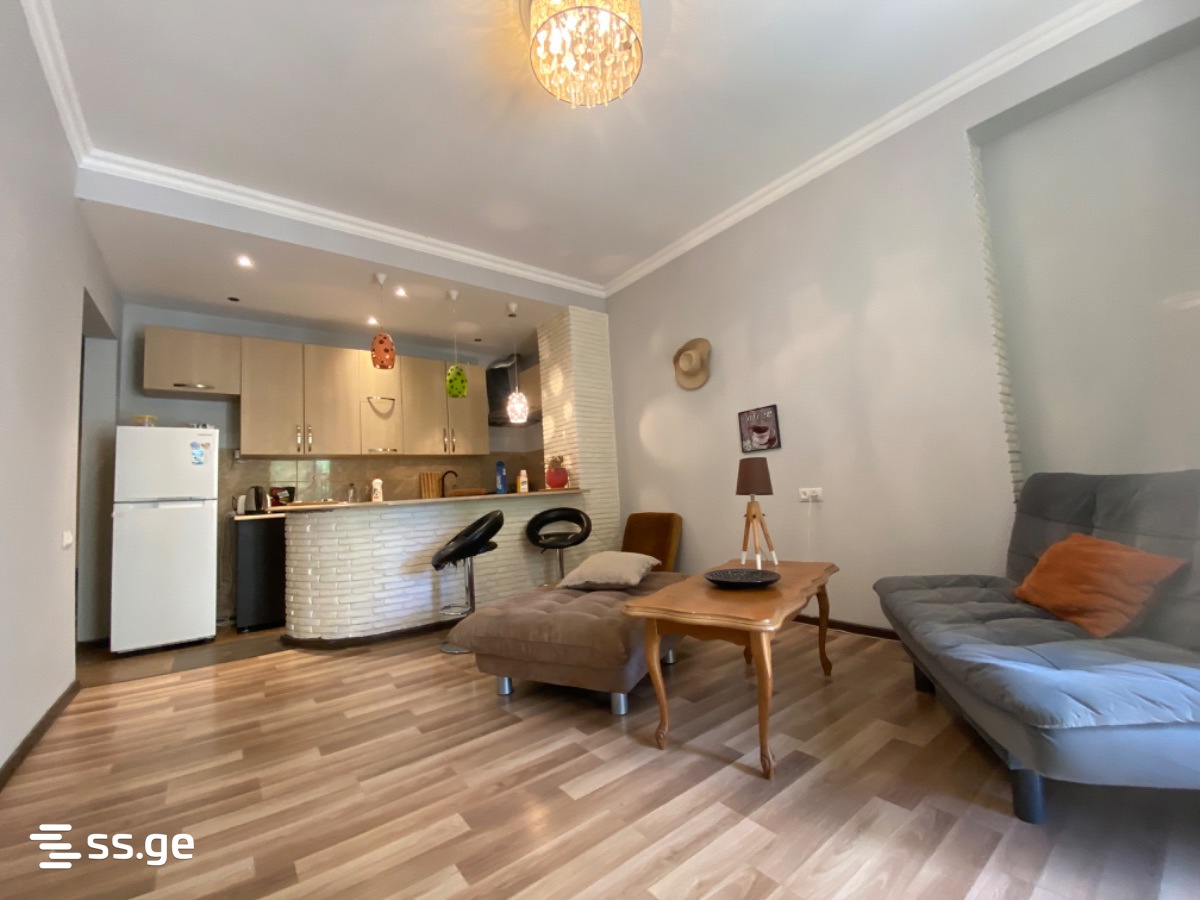 mitskevichi st. - 3 rooms