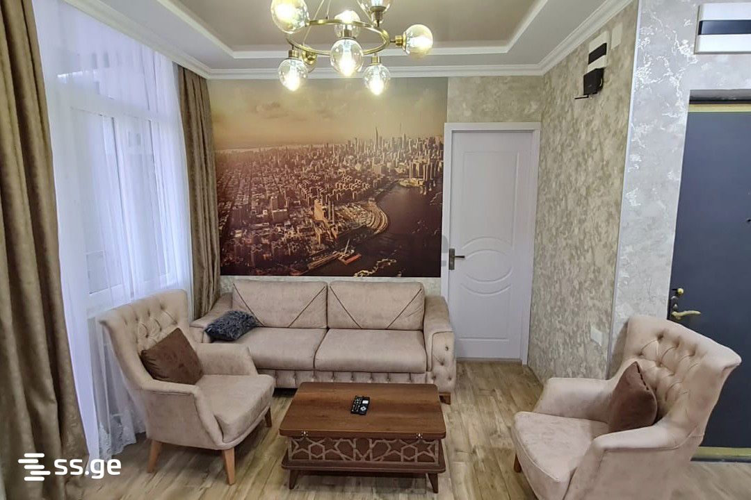 162 - 3 rooms